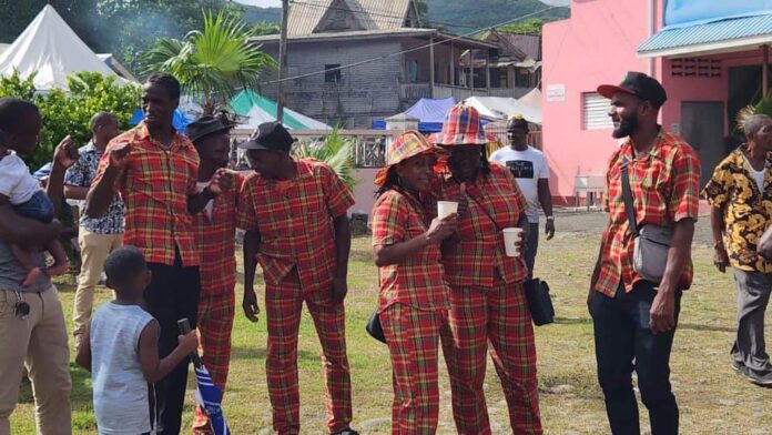 Saint Lucia celebrates Jounen Kweyol, highlight cuisine and culture