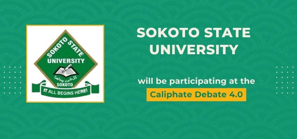 Sokoto state University prepare for victory at Caliphate Debate 4.0, Image: Facebook