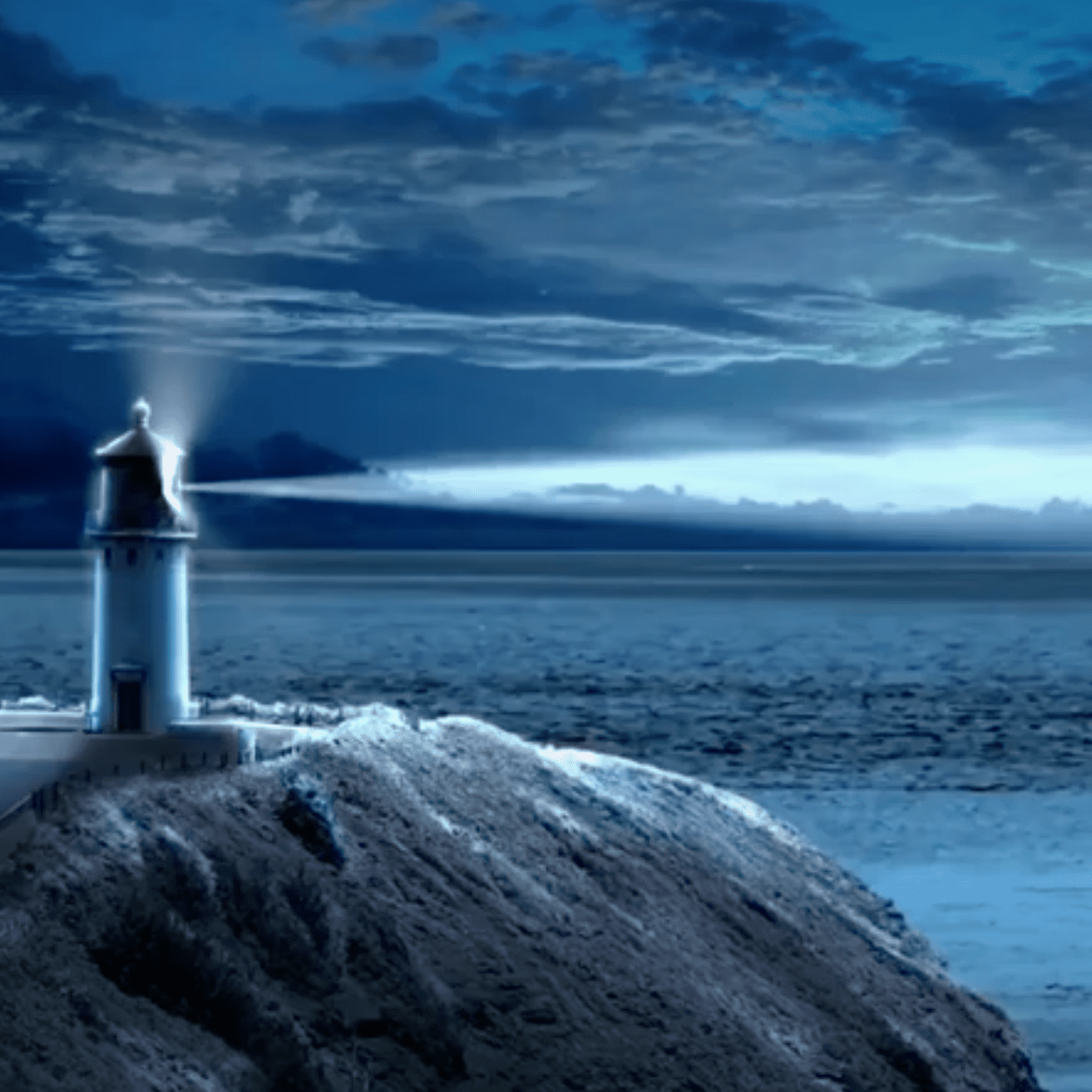 The Lighthouse: A Poetry by Kevin Isaac