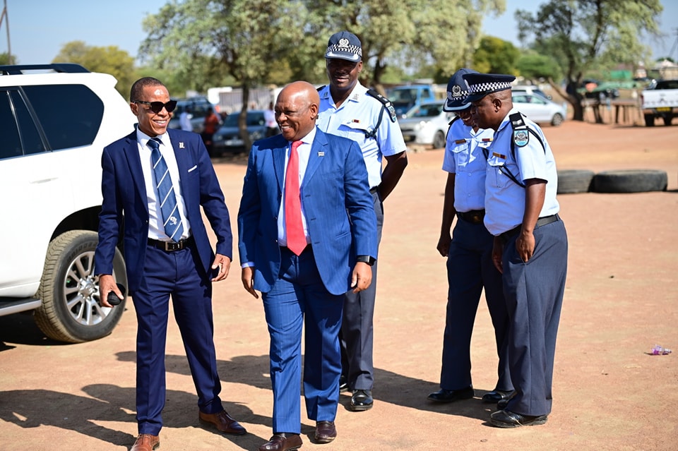 Botswana drug abuse contributes to violence - Minister Mmusi