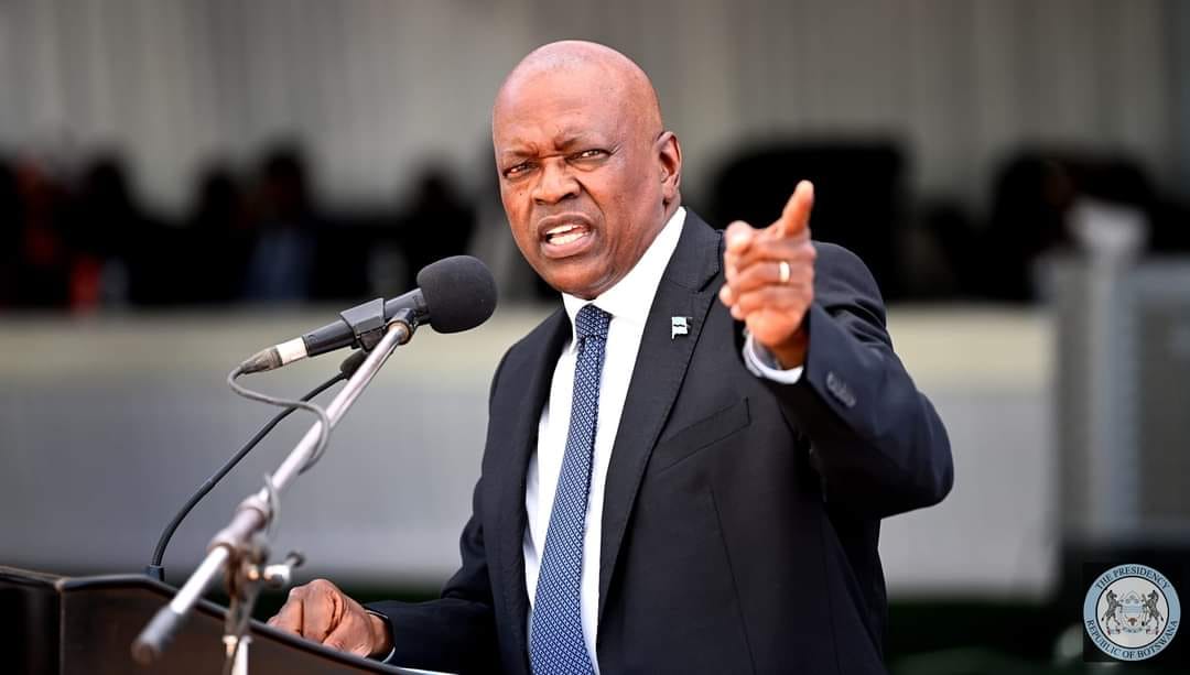 Masisi urges healthy Relationships, praises Kgosi Moroka's Example