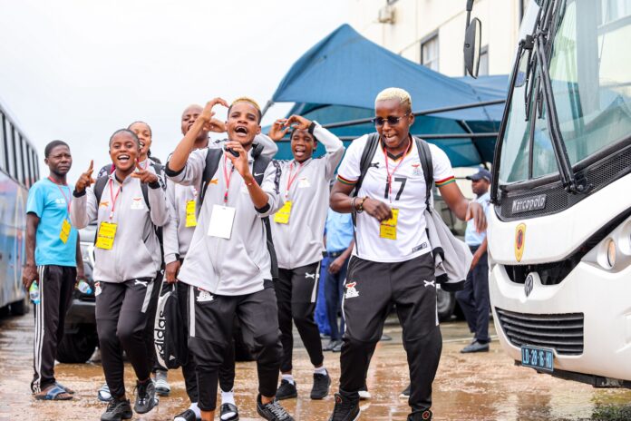 Road to Morocco 2024: Copper Queens hit Angola for six