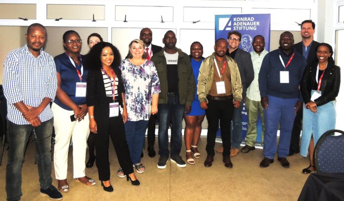 NWU's 3rd annual International conference thrives in Swakopmund, Namibia