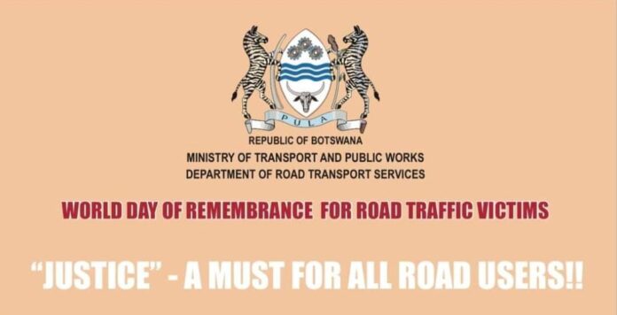 Botswana unites against traffic accidents, aims for Safer Roads