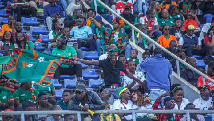 Get Your Tickets Now: FAZ sells for Zambia vs Congo 2026 World Cup