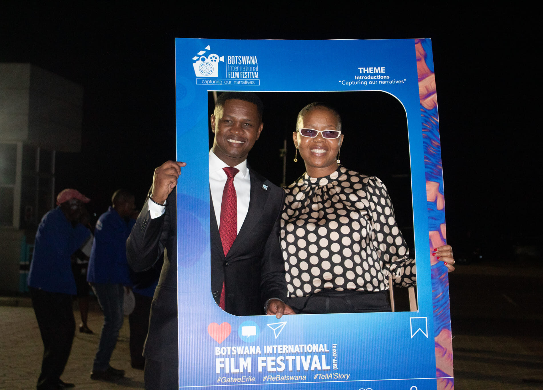 Botswana International Film festival officially opens, shares exciting schedule