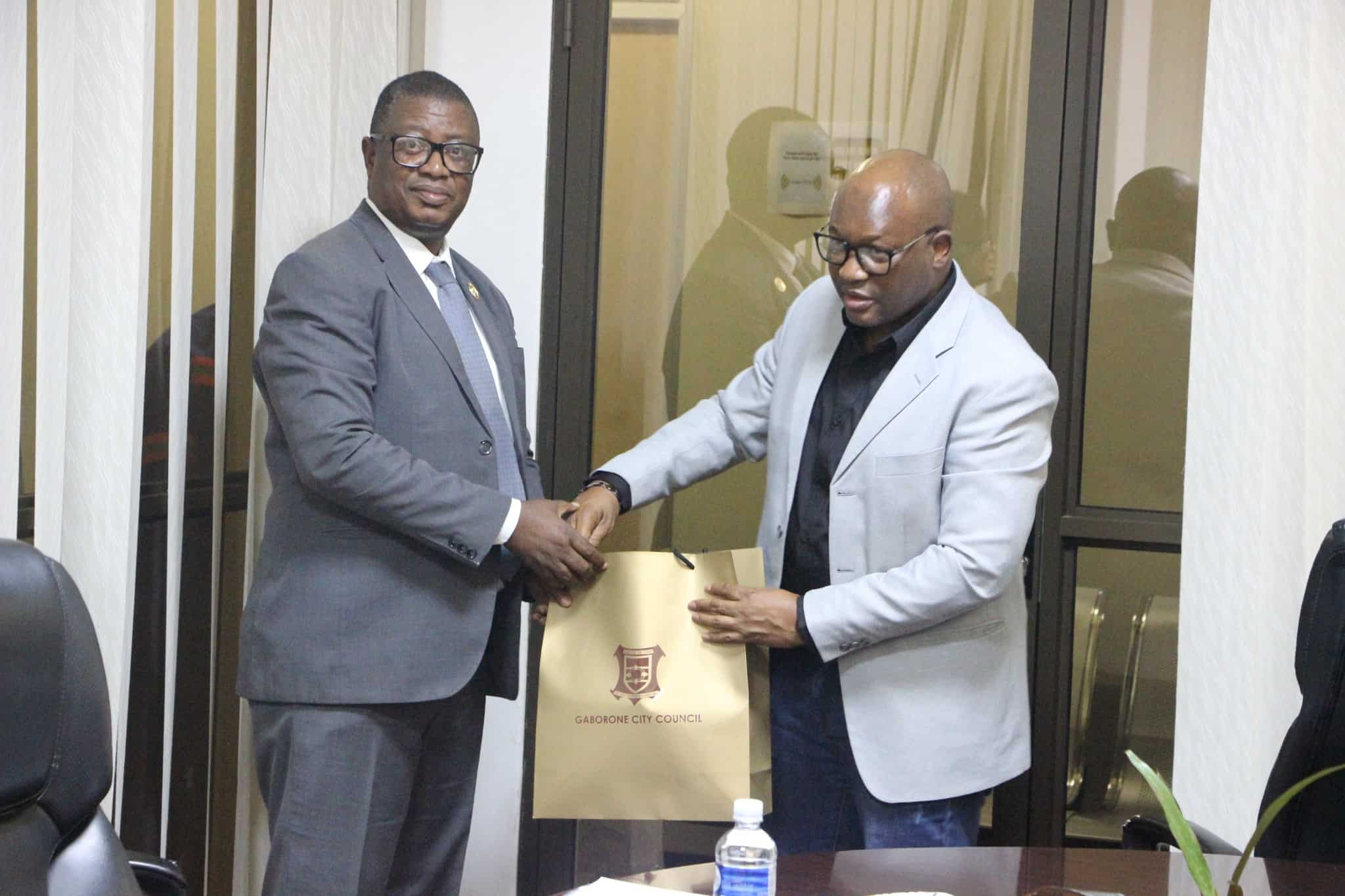 Office of Ombudsman and Gaborone City collaborate for 2024 expo, Image: facebook