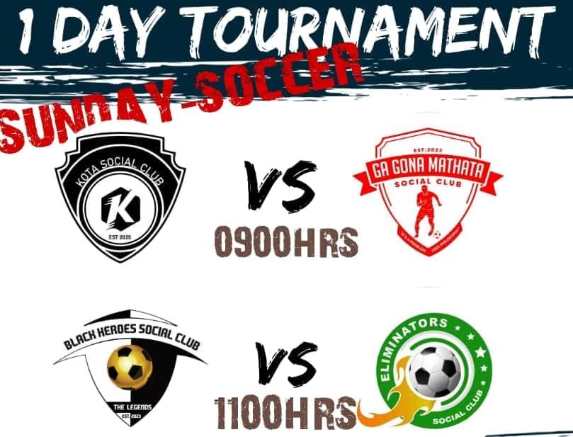 Botswana: One Day Soccer Tournament to be hosted in Matebele, Image: facebook