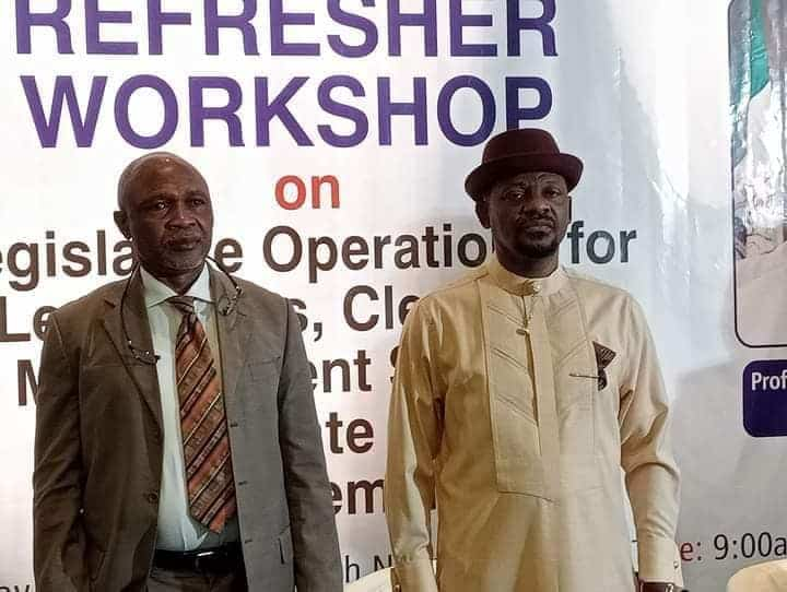 Rivers State organizes two day refresher workshop