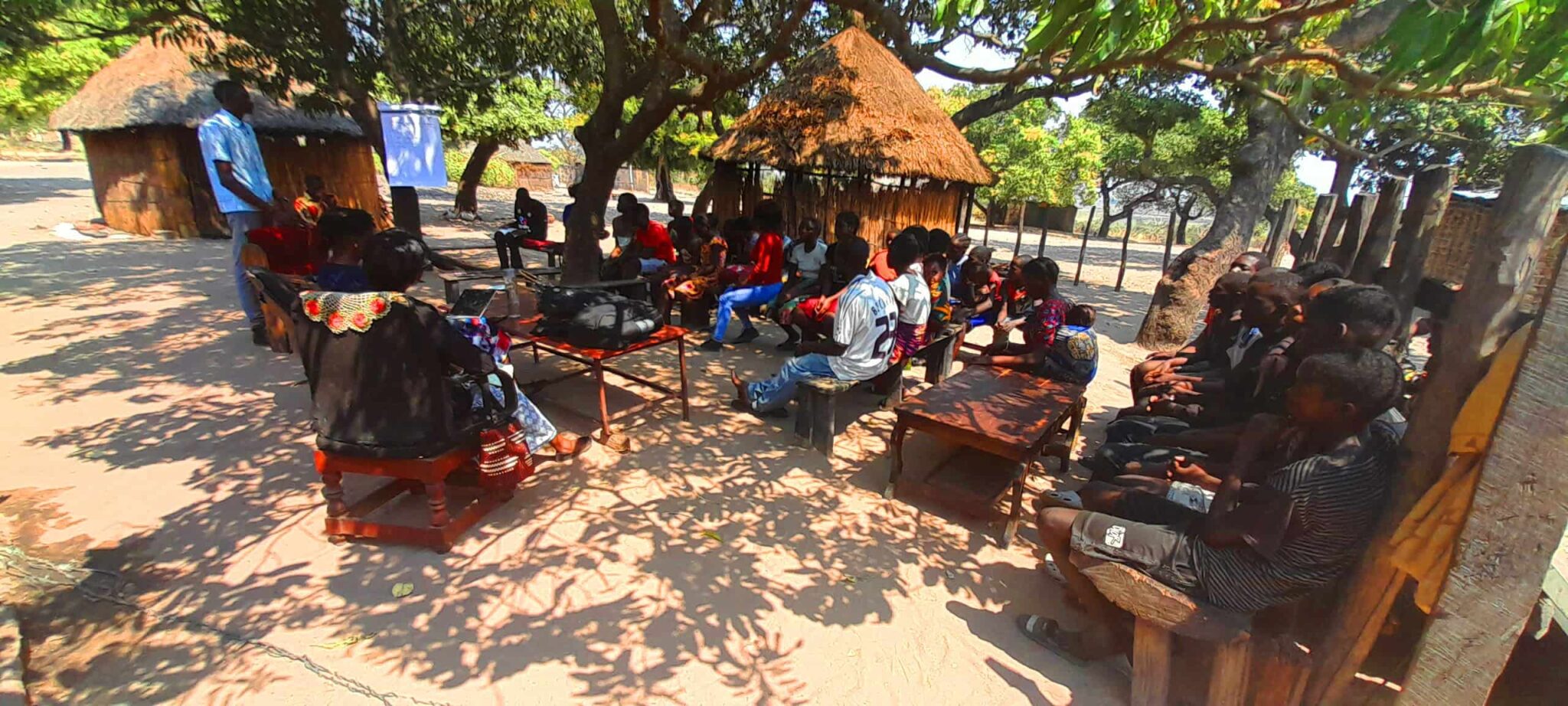 CIDRZ undertakes Adolescent Friendly services in Zambia