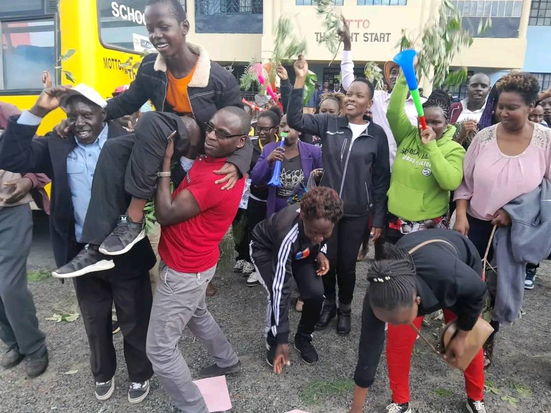 Earlybird School shines in KCPE examination 2023
