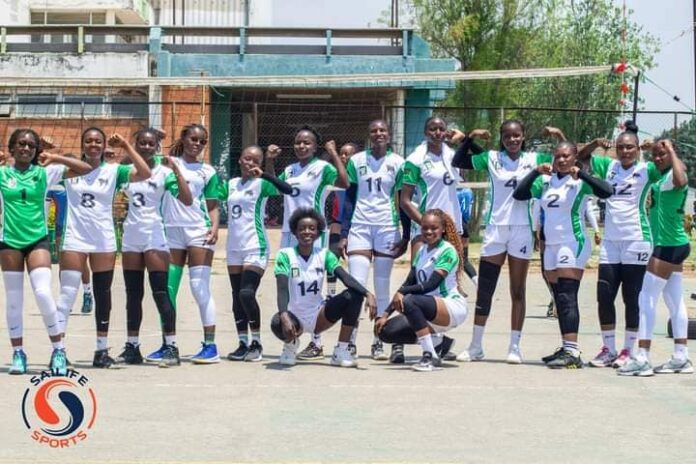 Green Buffaloes Coach praises players' hard work ahead of Zone 6