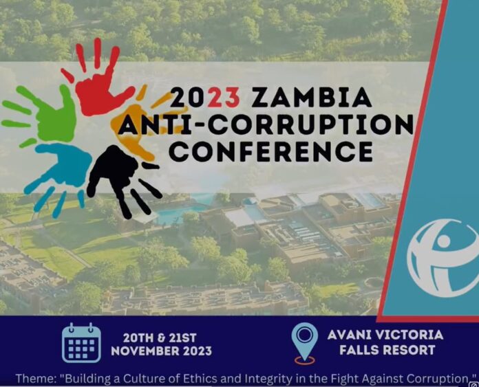Zambia Anti-Corruption Conference sparks crucial discussions