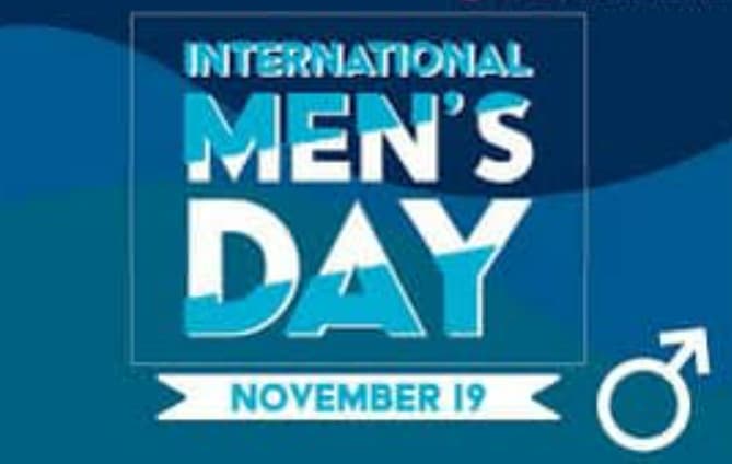 St Kitts: Denzil Douglas celebrates on Intl Mens Day, Image: Facebook