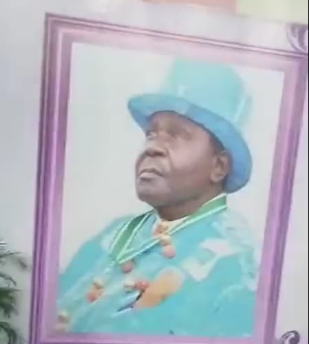 Rules set up for burial of Kalabari kingdom monarch, Image: facebook