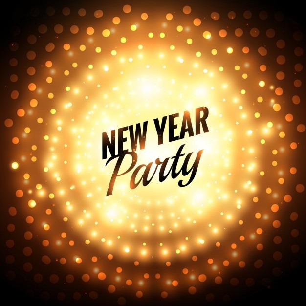 Representative image of New Year Party