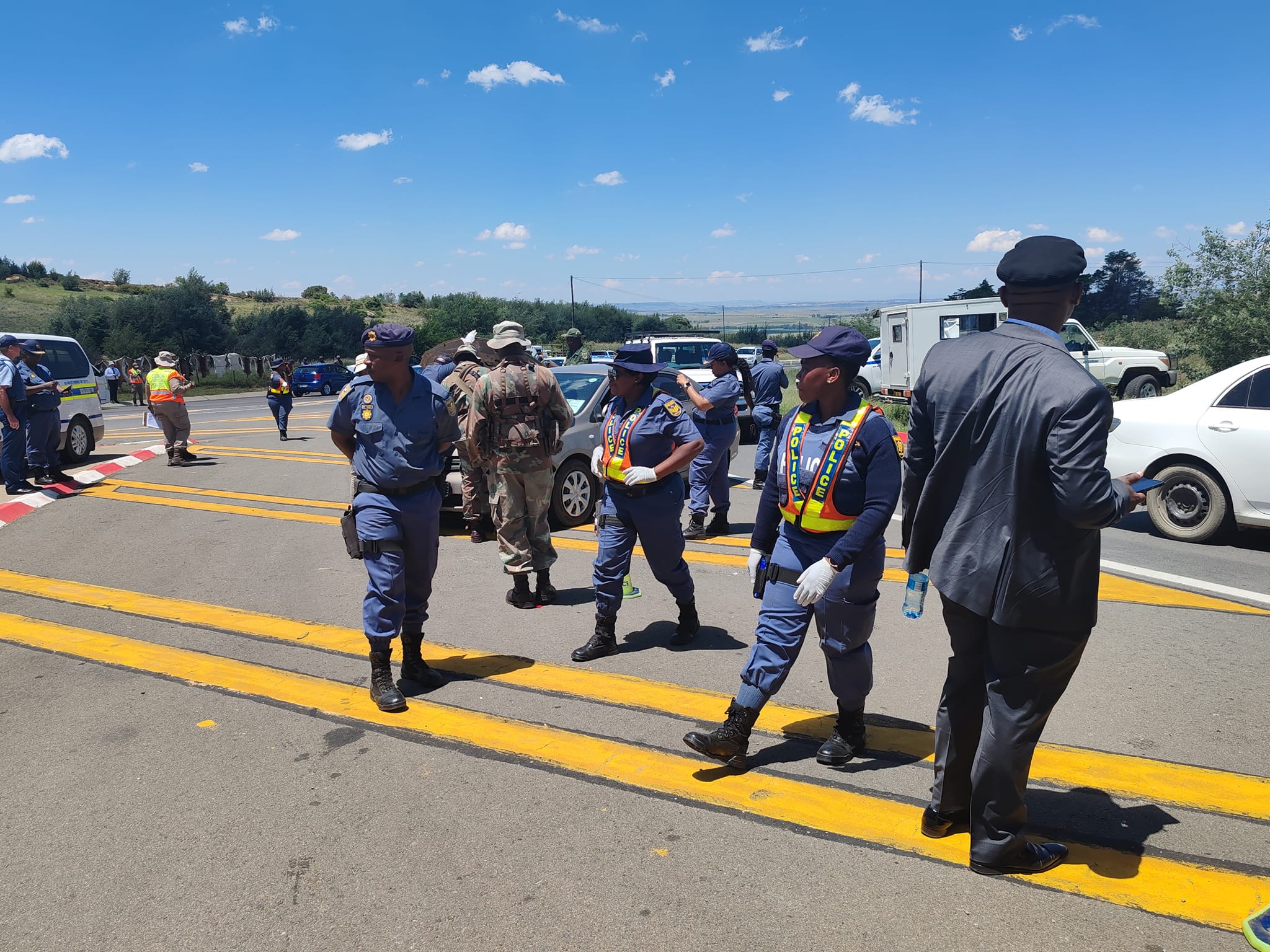 Bloemfontein farmers concerned over stock theft