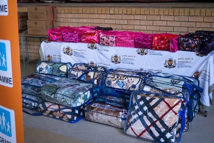 Free State extends support to flood-affected communities 