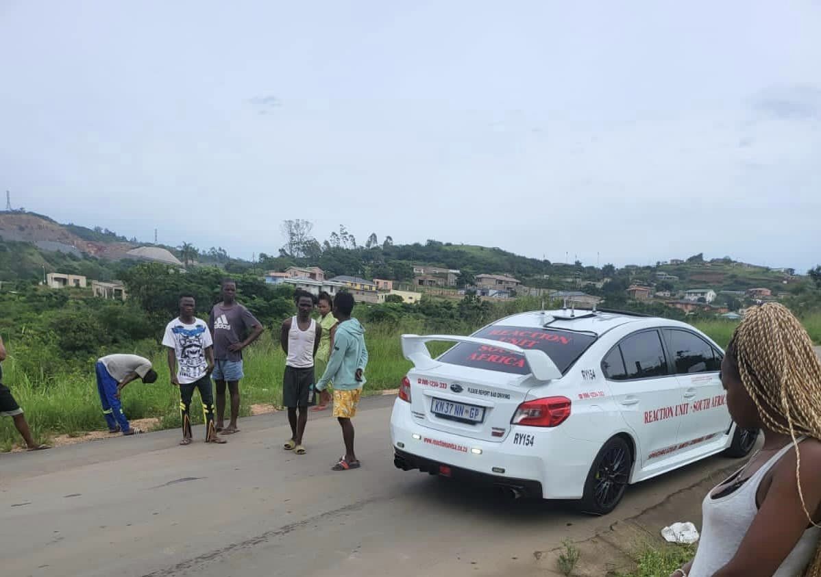 Body of unidentified male discovered in Redcliffe - KZN