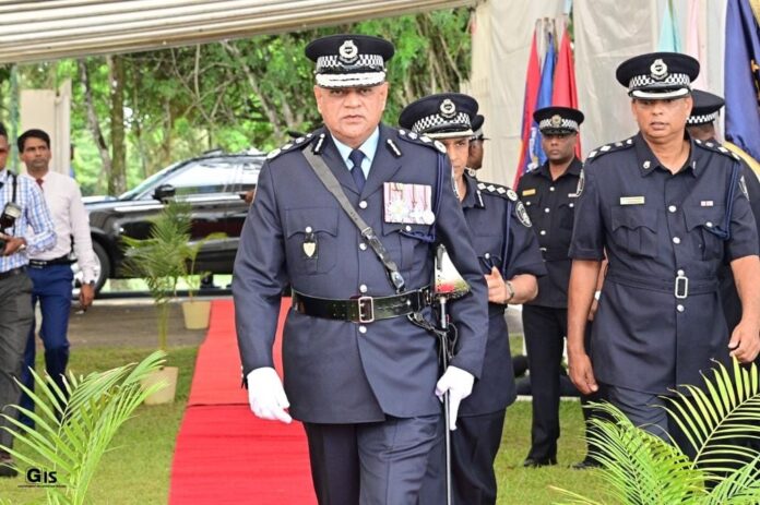 Mauritius Police: 512 members awarded President Medal for Exemplary Service