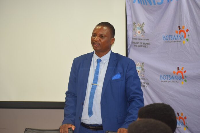 Botswana Trade Ministry tackles male suicide Epidemic