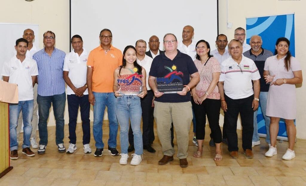 Mauritius honours Athletes at Excellence Awards Ceremony