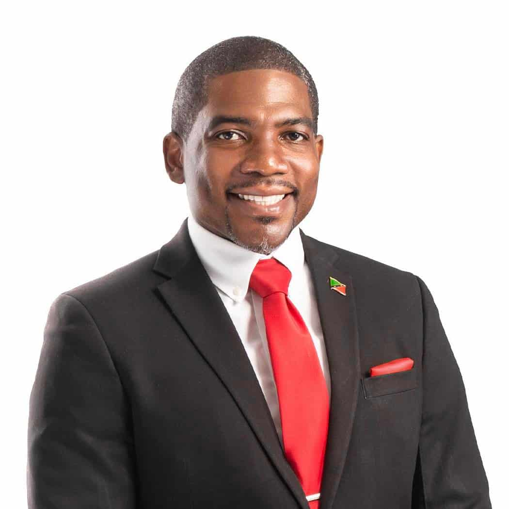 St Kitts: PM Terrance Drew extends festive greetings to nationals, Image: Facebook