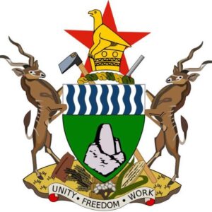 Emblem of Government of Zimbabwe