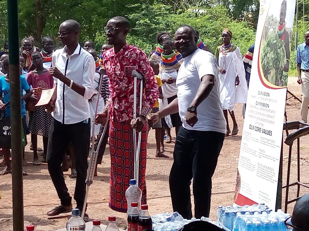 Turkana County Commemorates World Disability Day