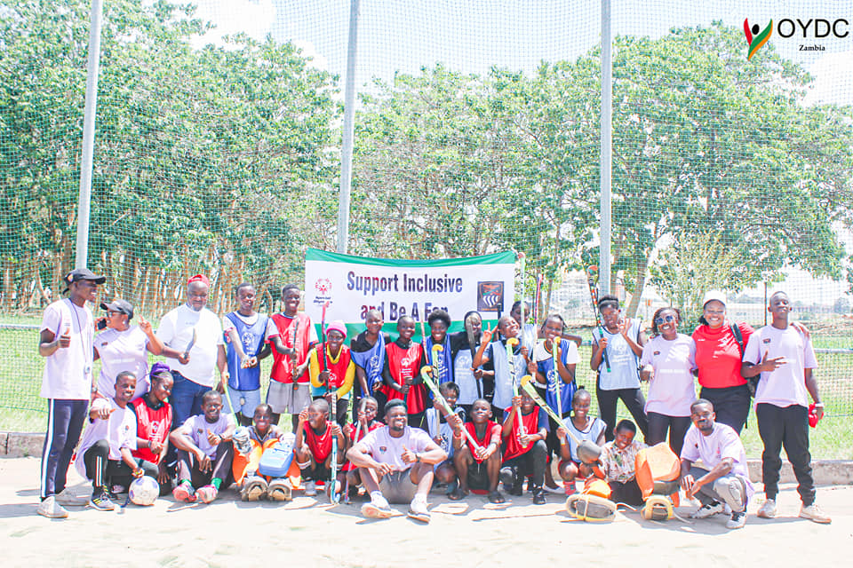 Zambia welcomes special athletes on Int'l Day of Persons Living with Disabilities