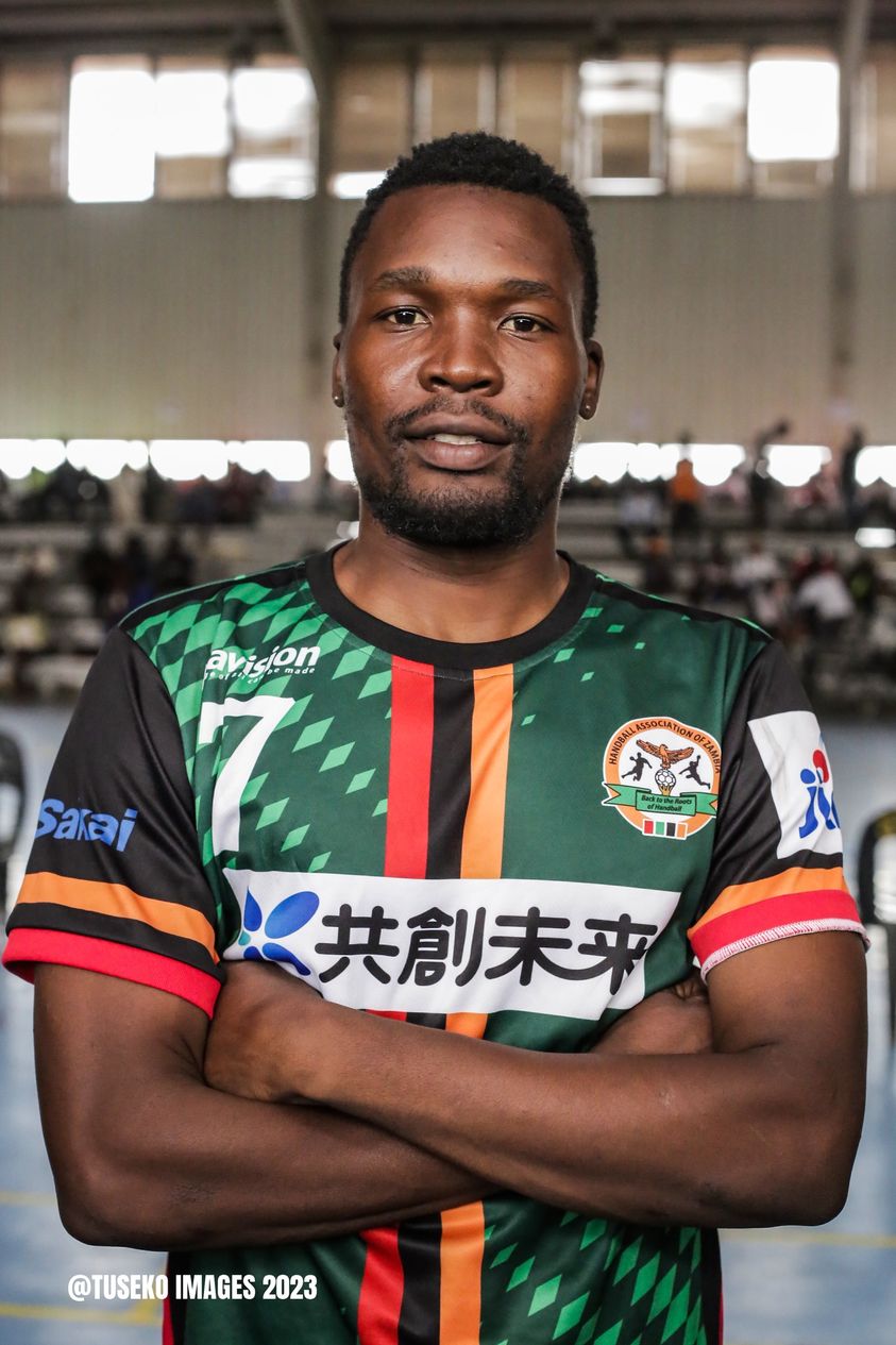 Lusaka Tigers Handball Club participate in Africa Cup 2024