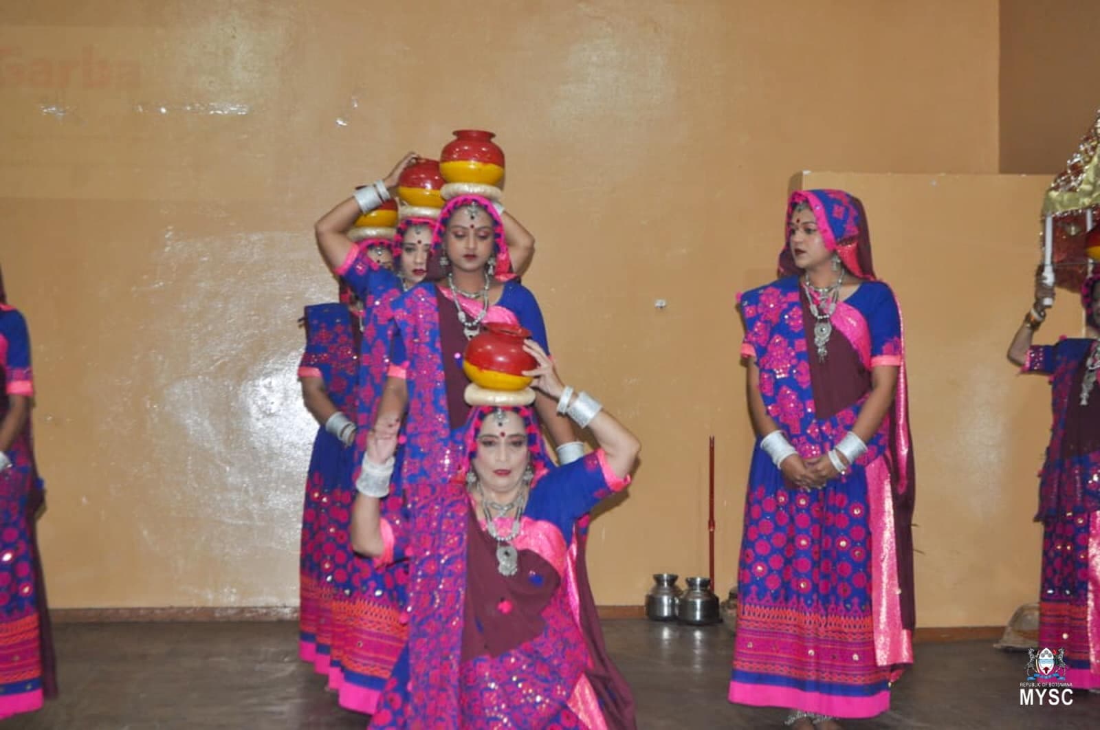 MYSC celebrates Garba's recognition as Intangible Cultural Heritage