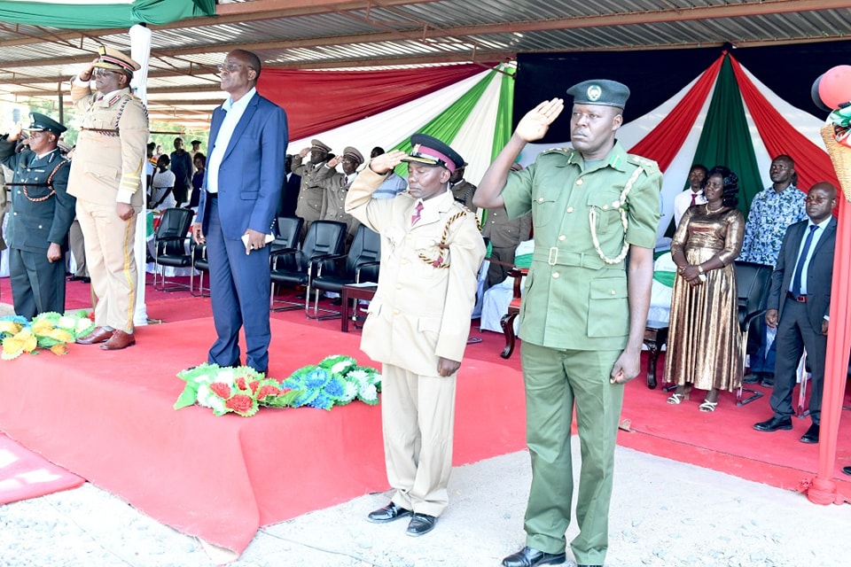 Turkana Government marks celebrations of 60th Jamhuri Day in Lodwar