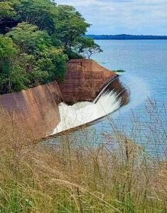 Lake Chivero 