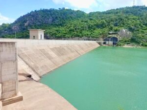 Tugwi Mukosi Dam