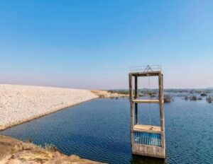 Manjirenji Dam 