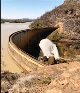 Manyuchi Dam 