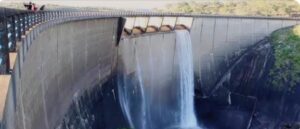 Mayfair Dam 