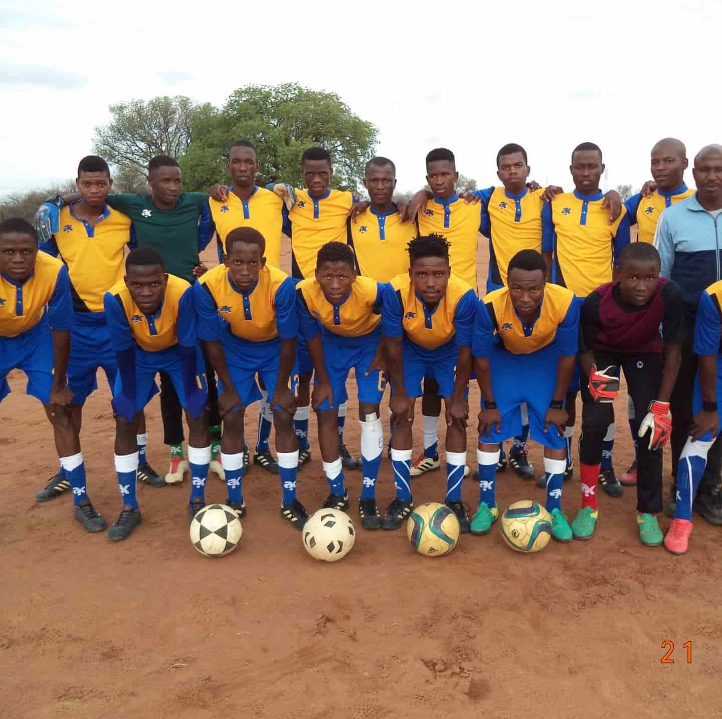 Gabane Festive Extravaganza unites teams for friendly football, Image: facebook, Moritshane Lions FC