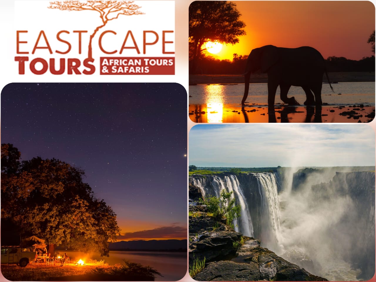 Photographs of Zimbabwe (Image Courtesy: East Cape Tours)