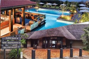 Representative image of luxury hotels in South Africa