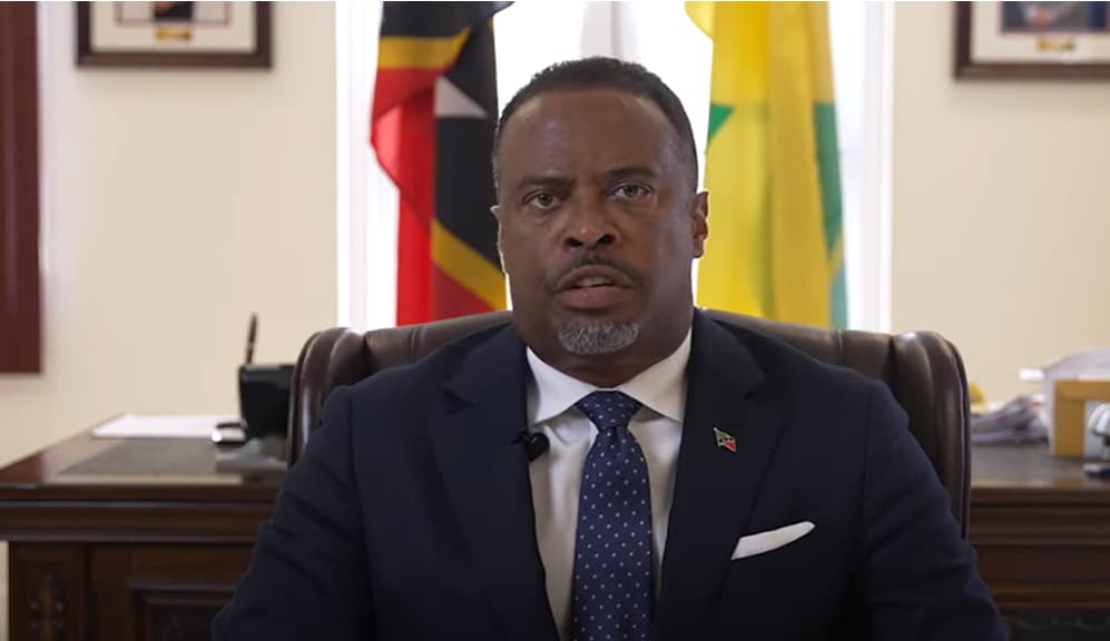 Nevis: Mark Brantley extends solidarity with PM Drew in climate crisis