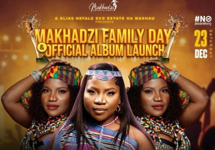 Makhadzi to launch new album at Family Day, Deets Below, IMage: Facebook