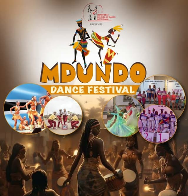 Botswana: Mdundo Dance Festival honors talents of Botswana, Image: Facebook