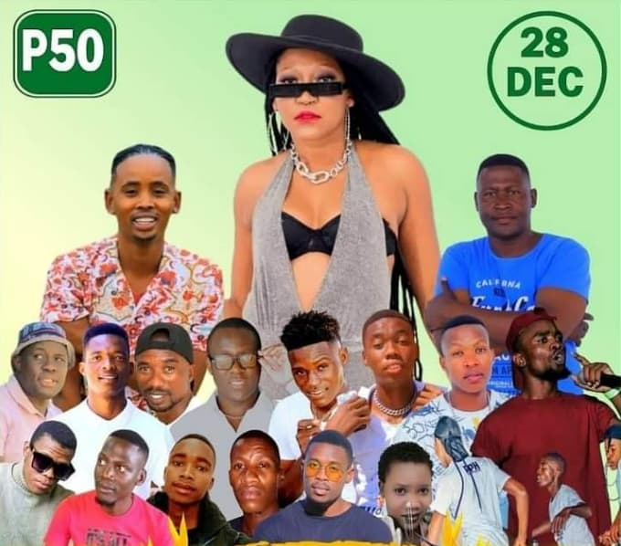 Slizer to perform at Khaya Lame Music Festival in Rakops, Image: Facebook