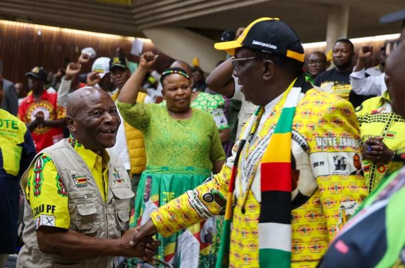 President Mnangagwa celebrates National Unity Day, recollects founding fathers.