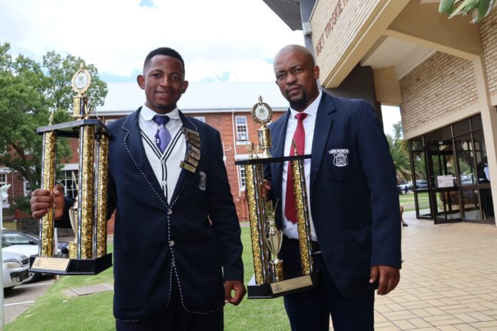 Free state boasts four learners in top 100