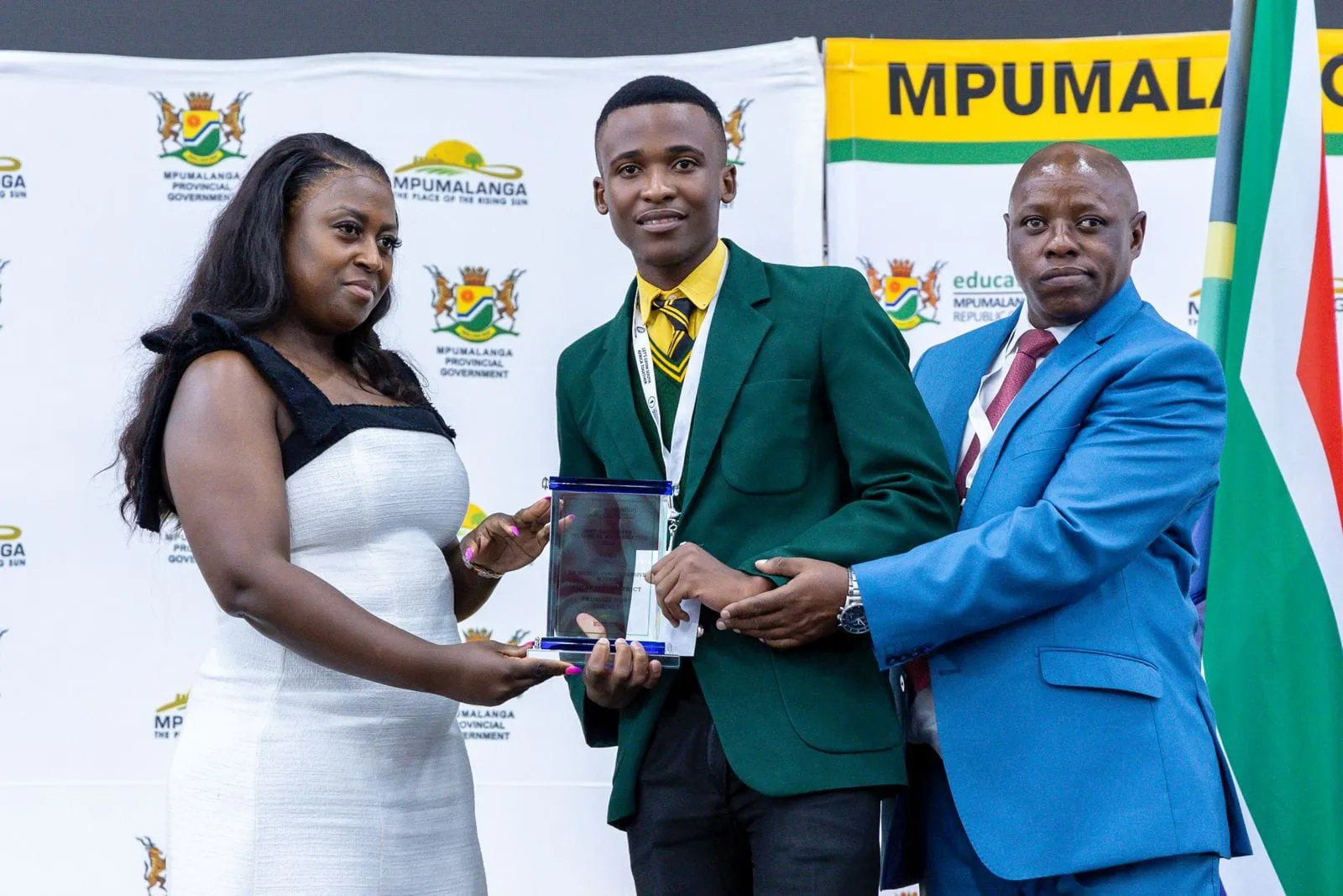 Mpumalanga students shine in Math and Science