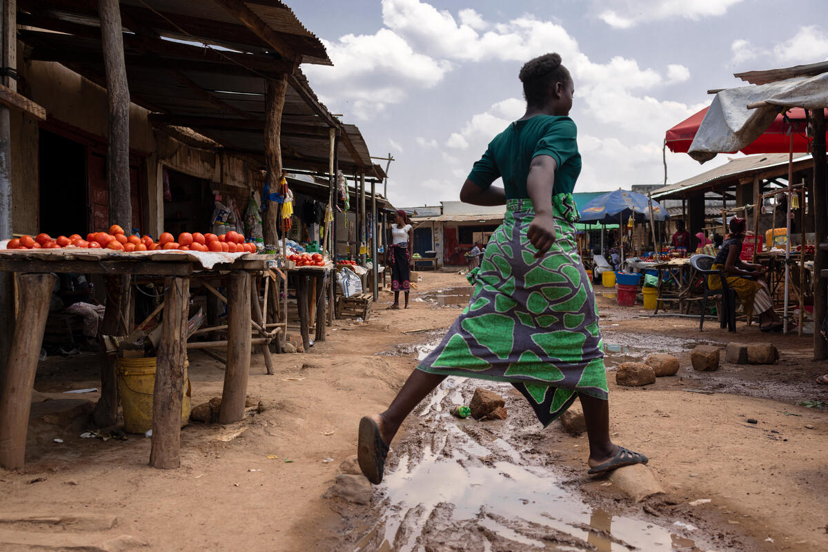 Zambia UNHCR to launch Power Projects