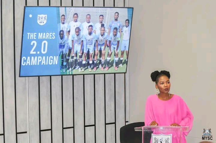 Botswana Football Association unveils Mares 2.0 campaign